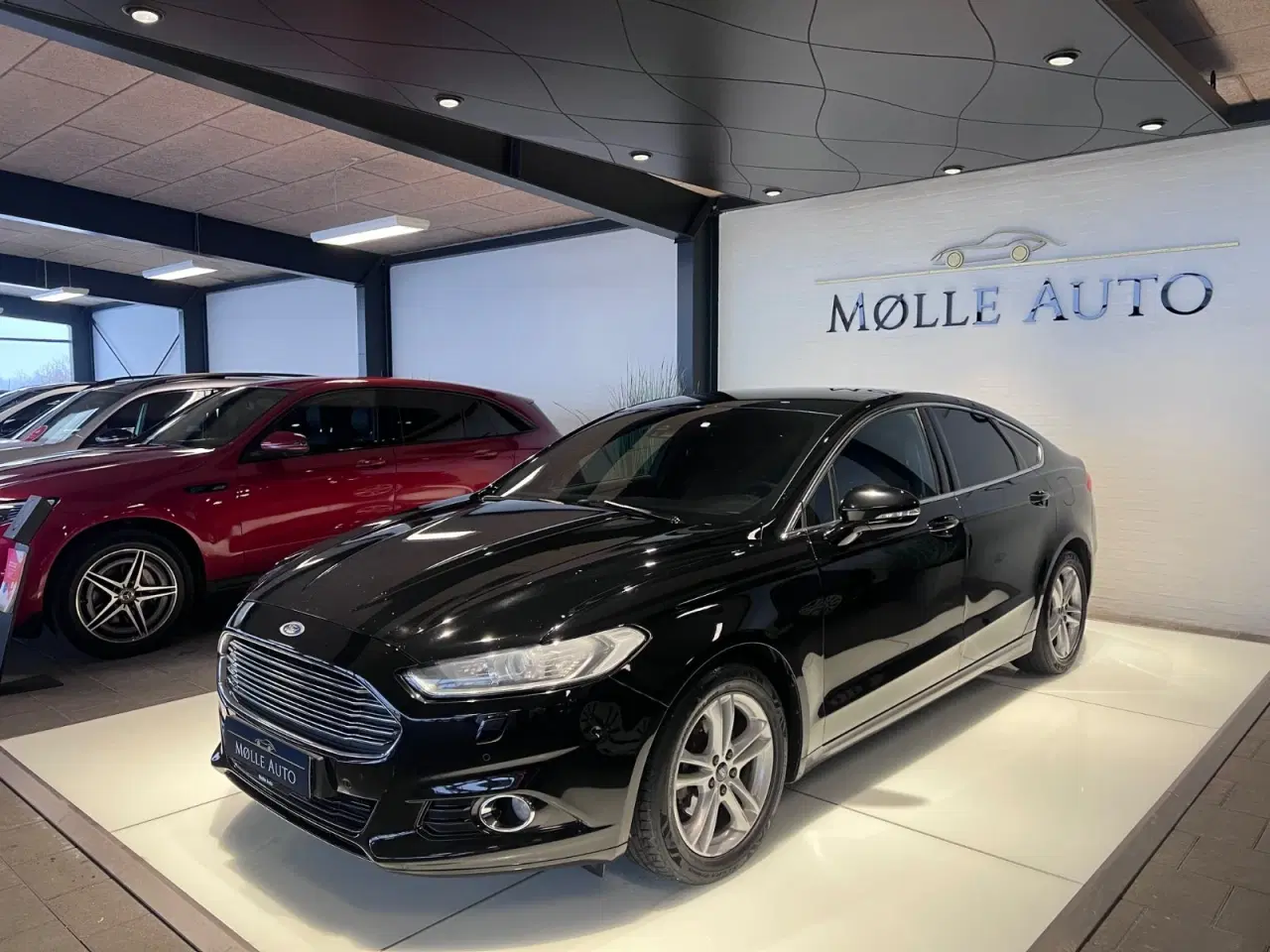 Billede 2 - Ford Mondeo 2,0 TDCi 180 Titanium aut.