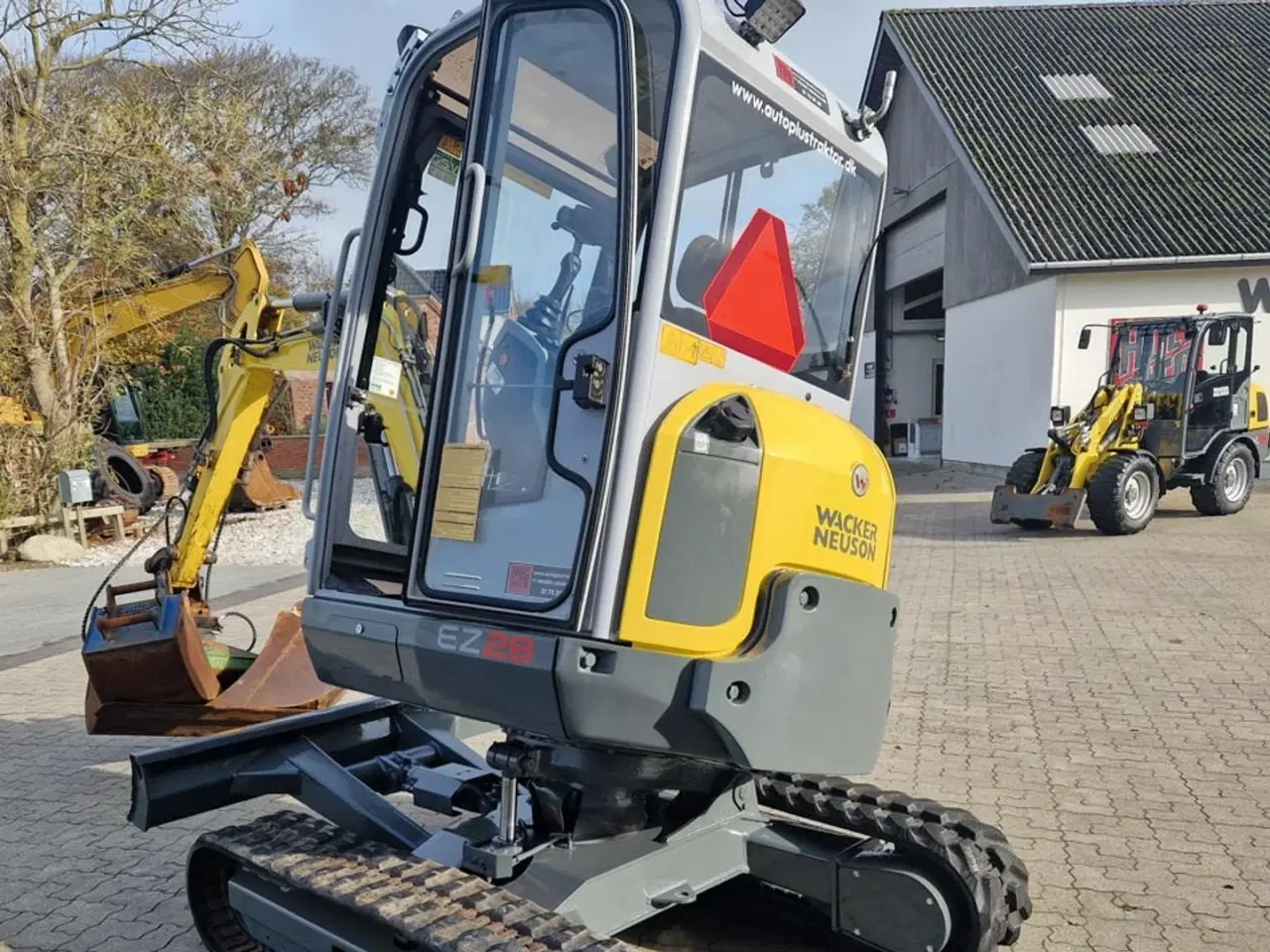 Billede 13 - Wacker Neuson EZ28 VDS