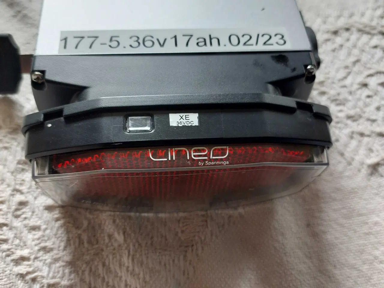 Billede 3 - Himex 36v 17ah