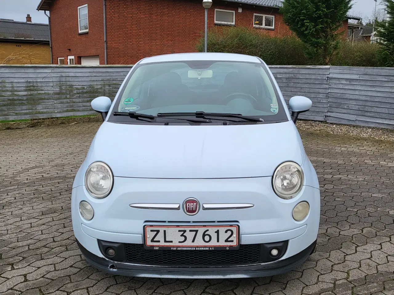 Billede 3 - Byttes også Fiat 500 1.3 mtj 