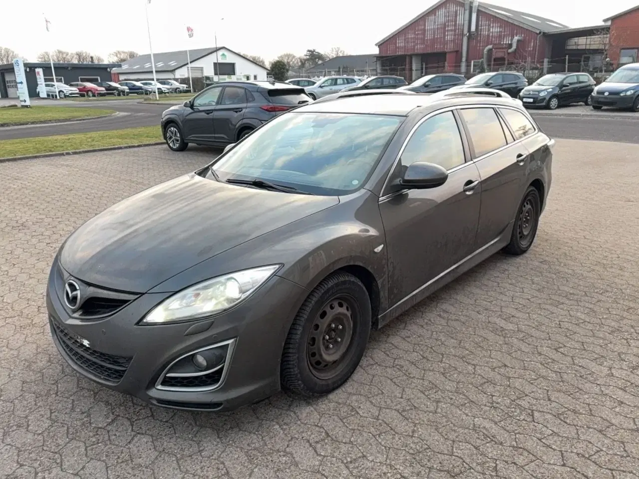 Billede 1 - Mazda 6 2,2 DE Advance 129HK 5d 6g