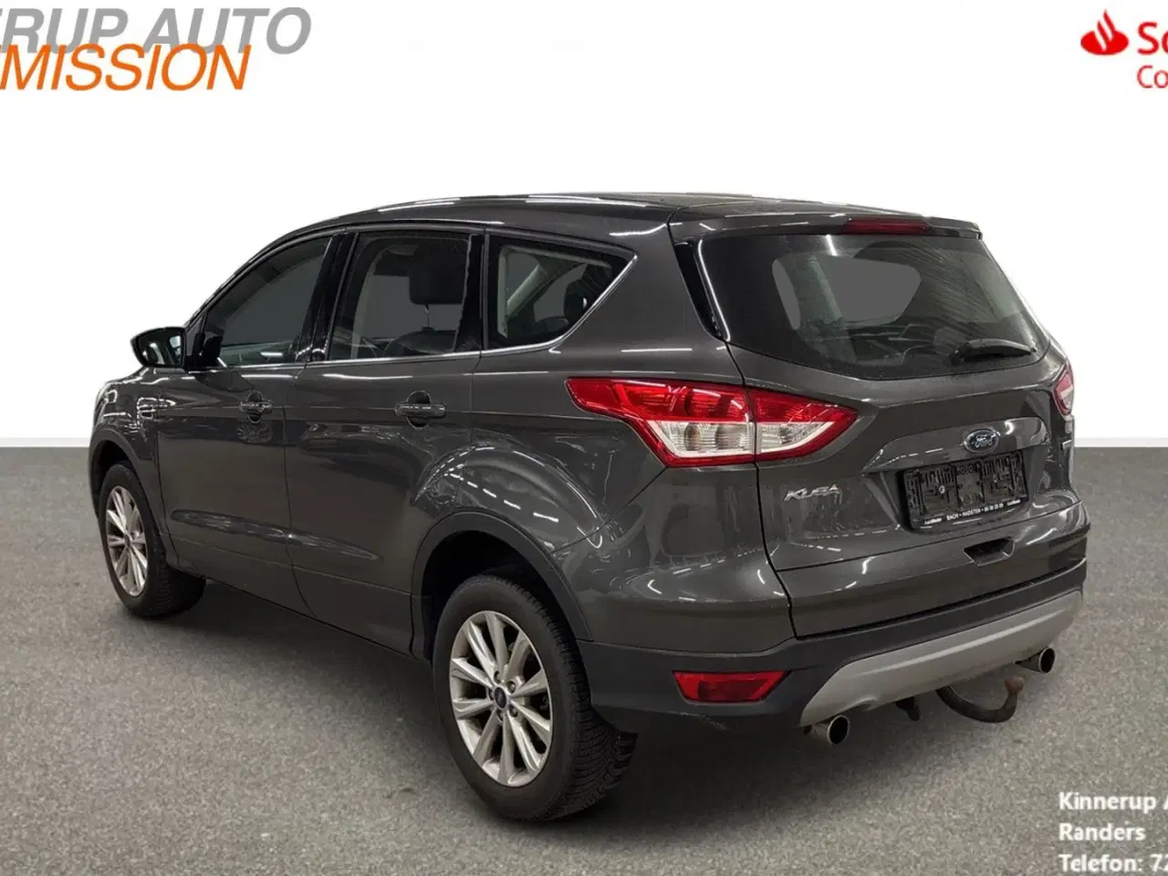 Billede 4 - Ford Kuga 1,5 EcoBoost Titanium Attack 150HK 5d 6g