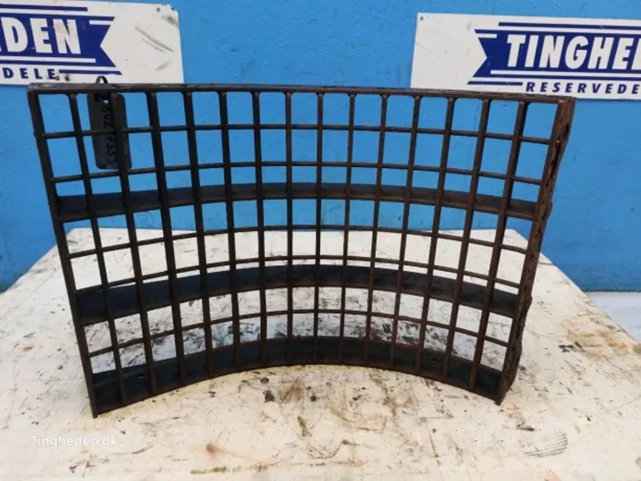 Billede 10 - Case 9120 Tærskebro 84237559