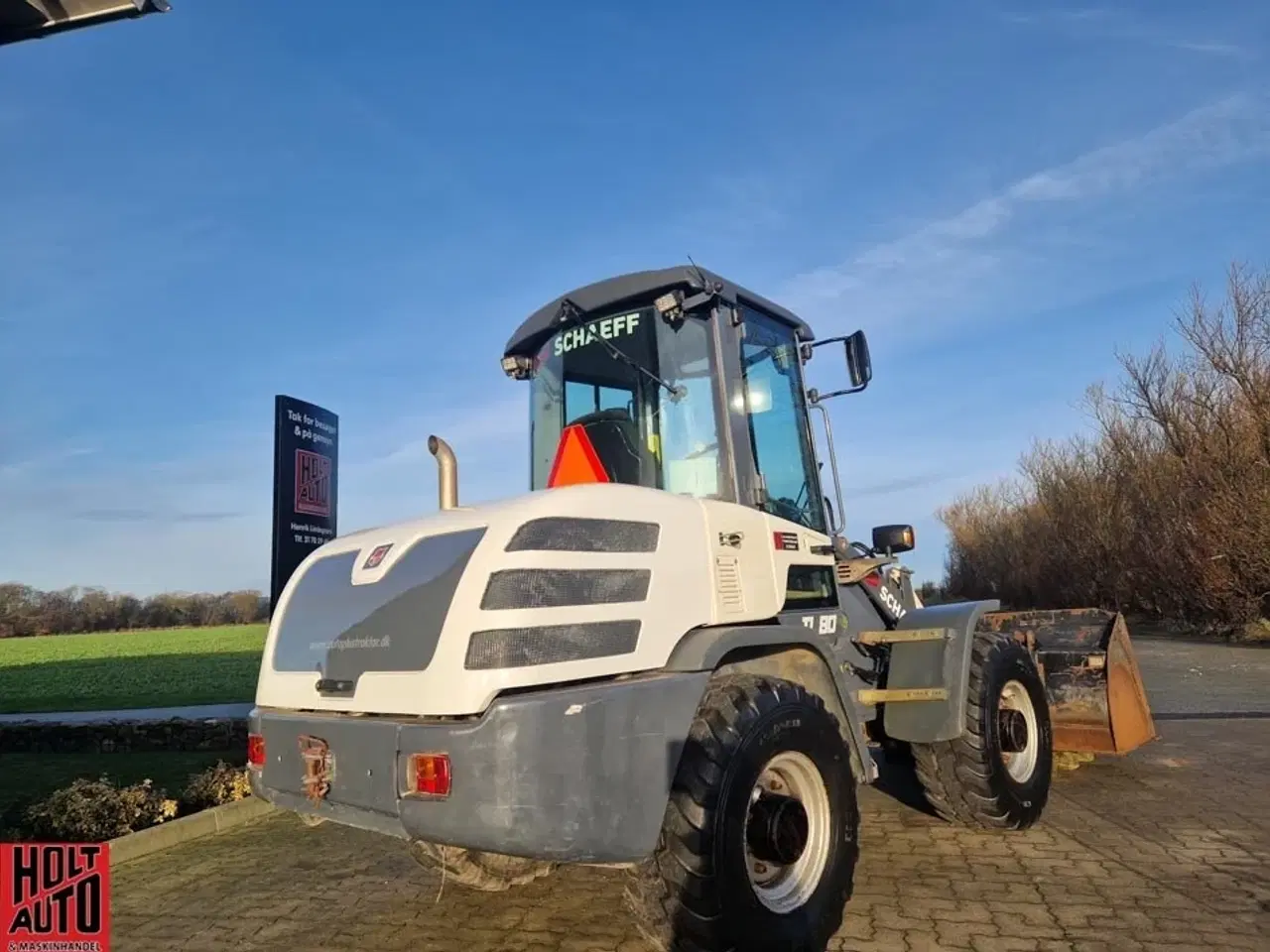 Billede 4 - Terex Schaeff TL 80