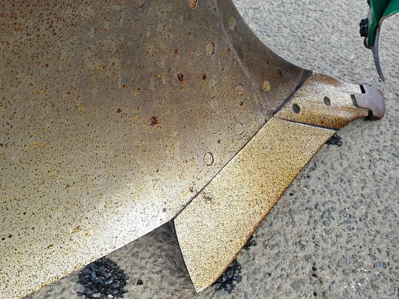 Billede 13 - Kverneland LB 100-5 furet hydr variabel Packomat S