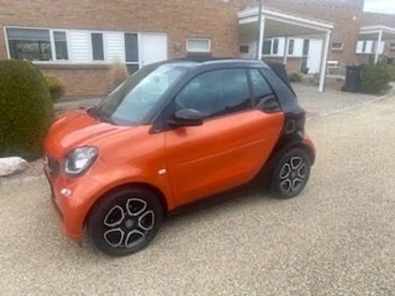 Billede 3 - Smart Fortwo Cabrio  Electric Drive Passion
