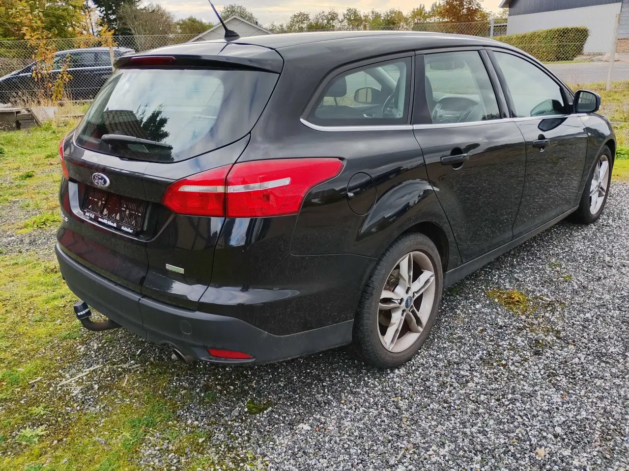 Billede 3 - Ford Focus st.car