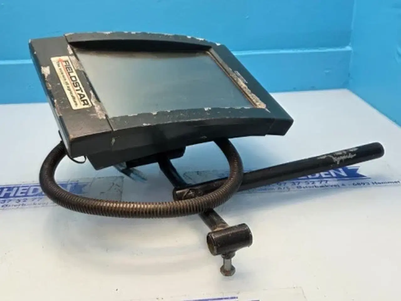 Billede 3 - New Holland BB980 Monitor 700137049