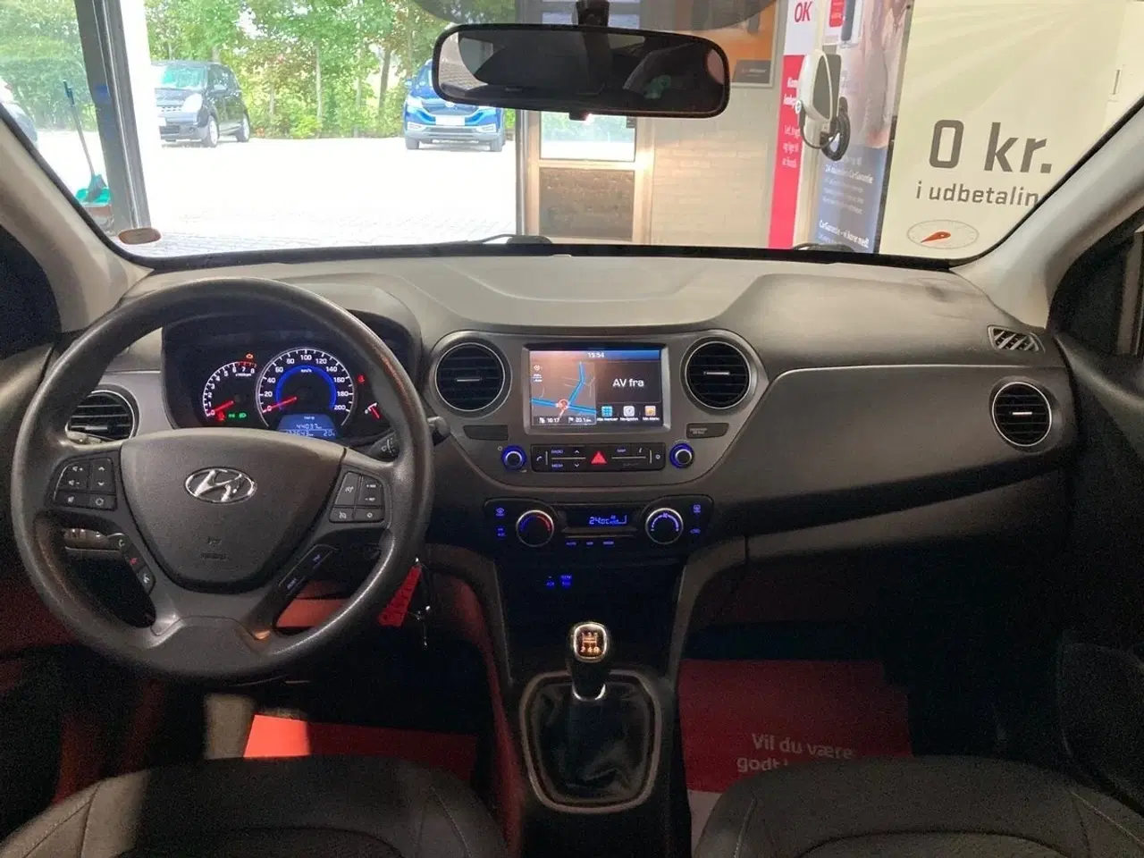 Billede 10 - Hyundai i10 1,0 Touch