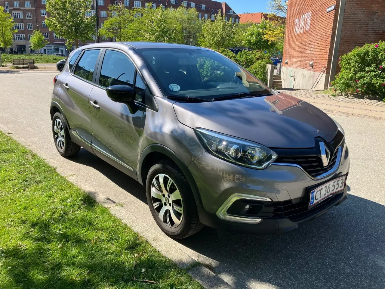 Billede 3 - Renault Captur 0,9 TCe 90 Authentique