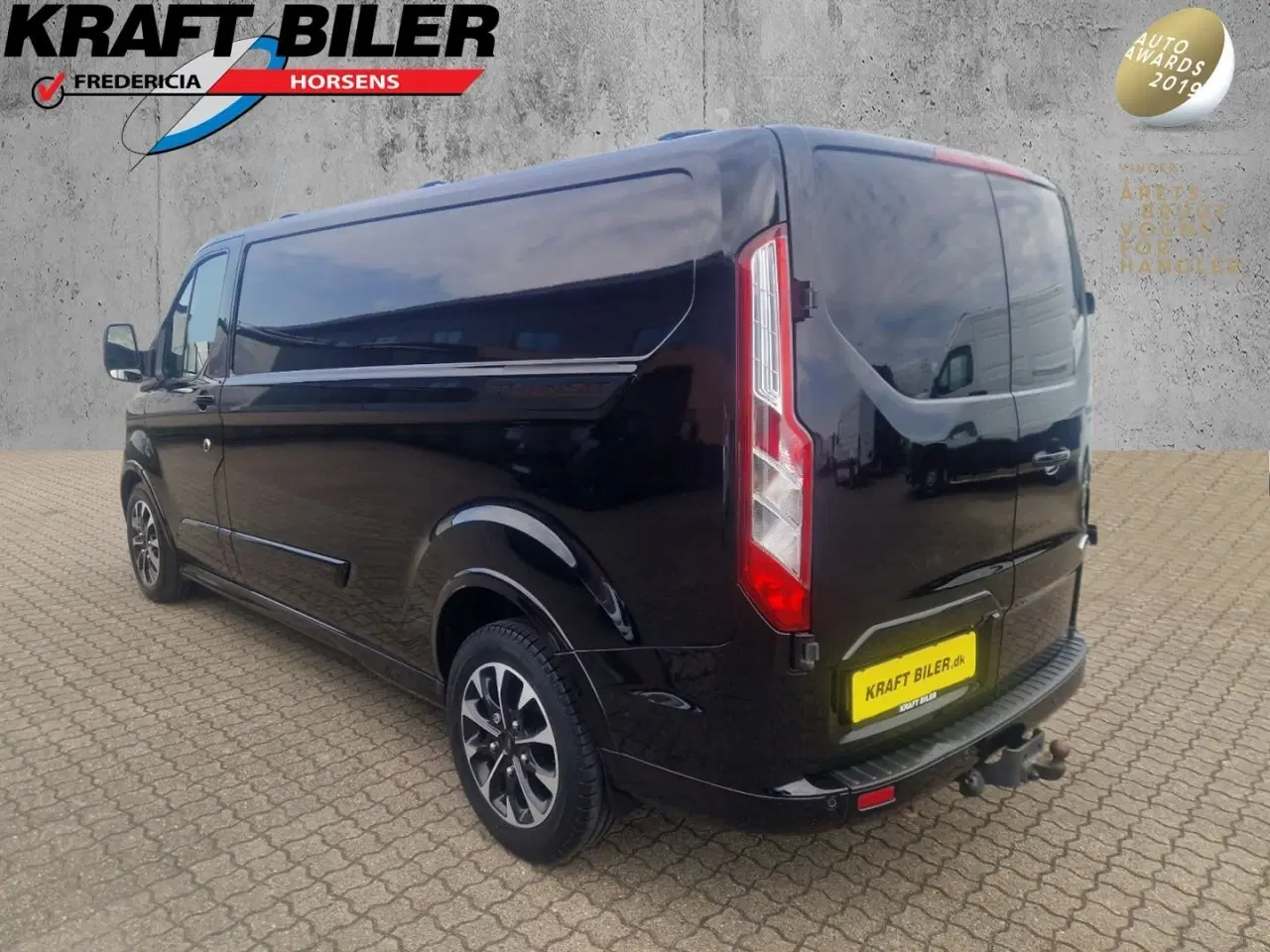 Billede 3 - Ford Transit Custom 310L 2,0 TDCi 170 Sport aut.
