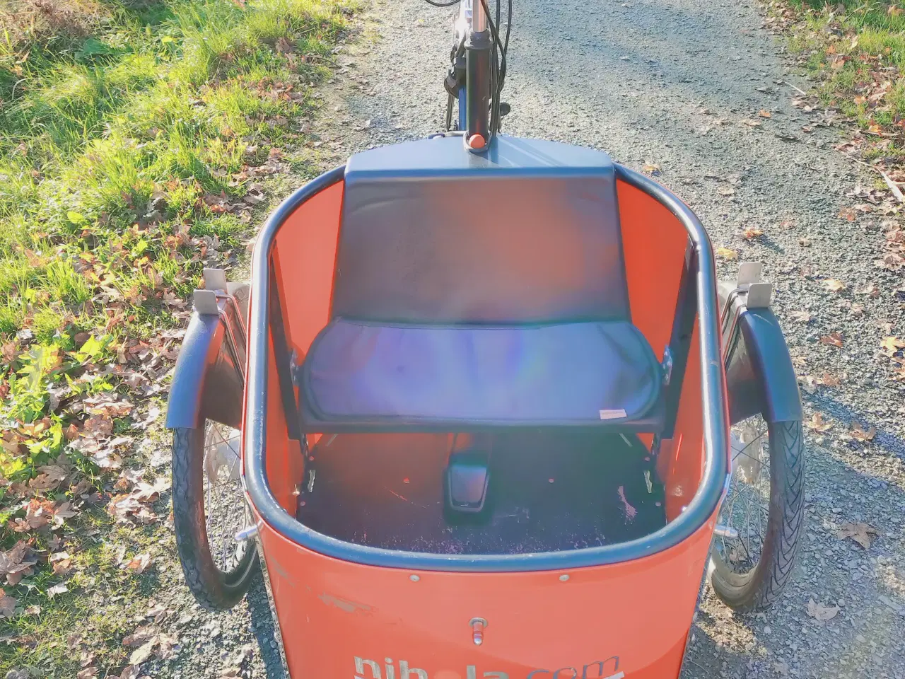 Billede 1 - Nihola Family med el - defekt