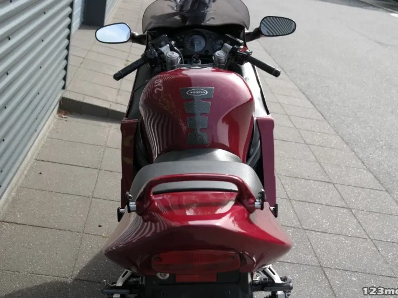Billede 5 - Honda CBR 1100 XX MC-SYD BYTTER GERNE