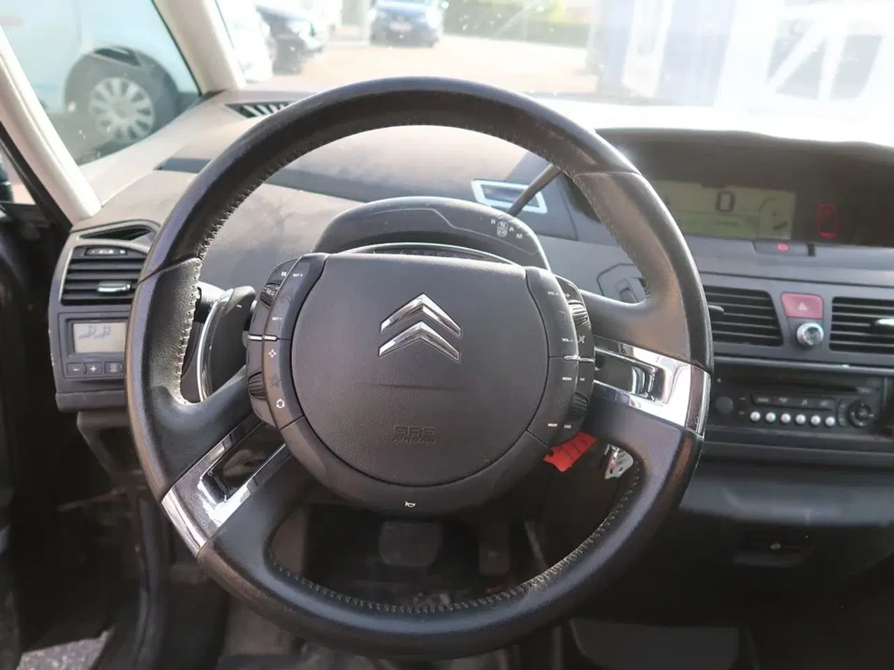 Billede 11 - Varebil CITROËN C4 Picasso Van HDI 110 Aut.