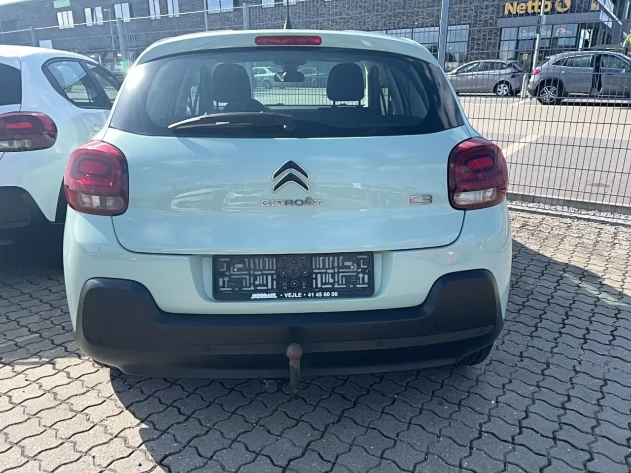 Billede 3 - Citroën C3 1,6 BlueHDi 75 Aspire