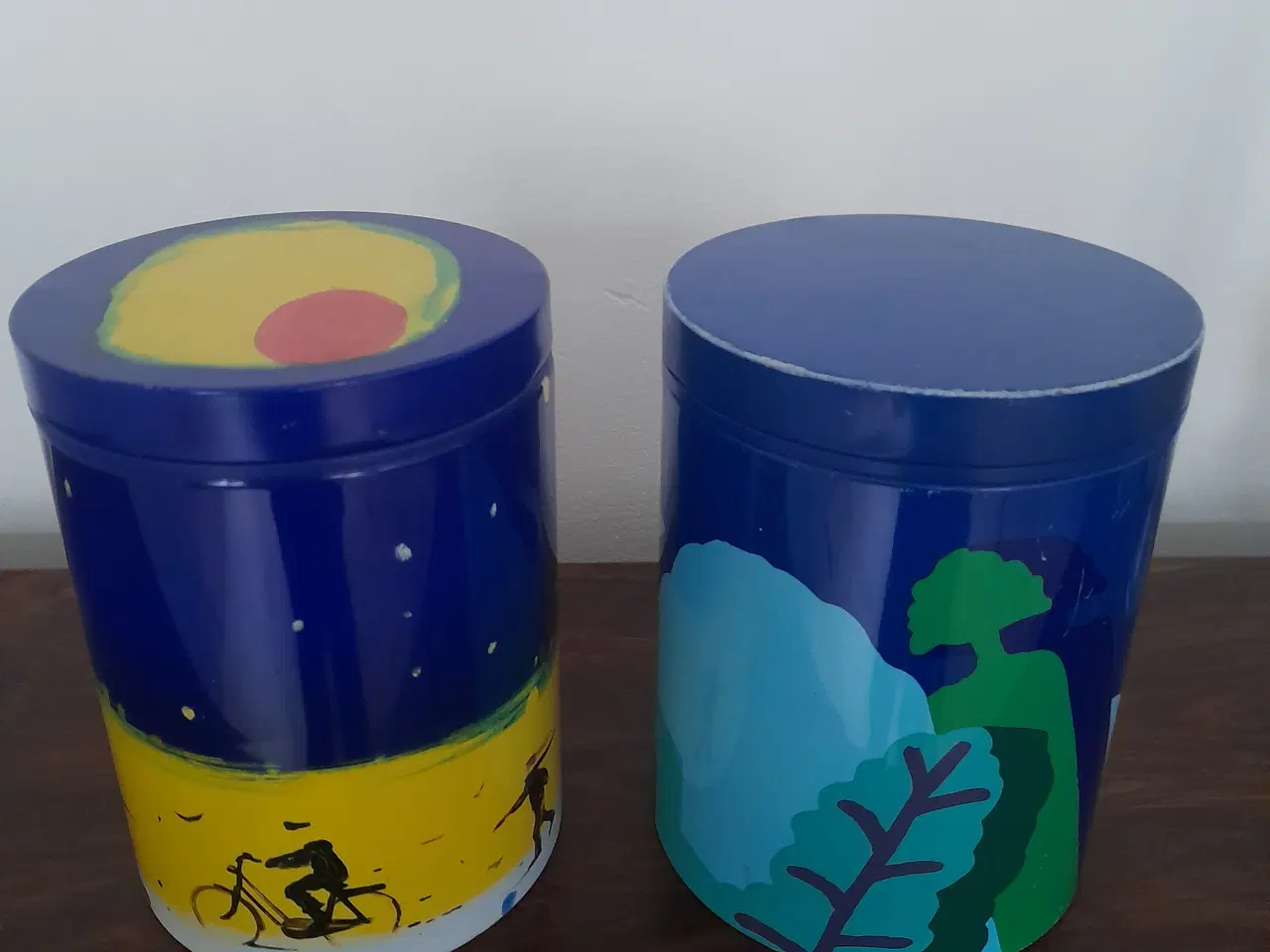 Billede 2 - Irmas kunstdåser nr. 25 og nr. 32