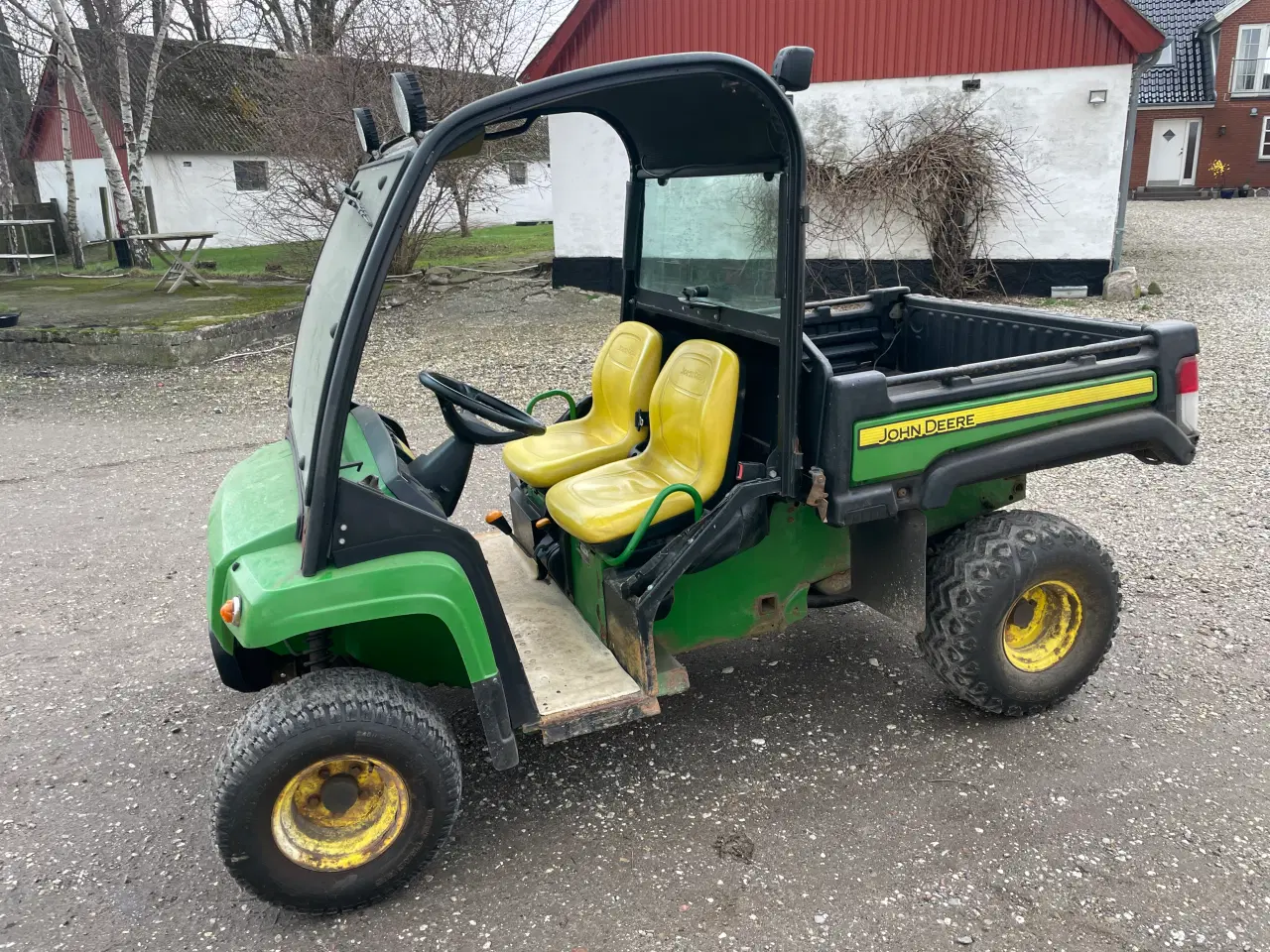 Billede 1 - John Deere Gator TX 4x2