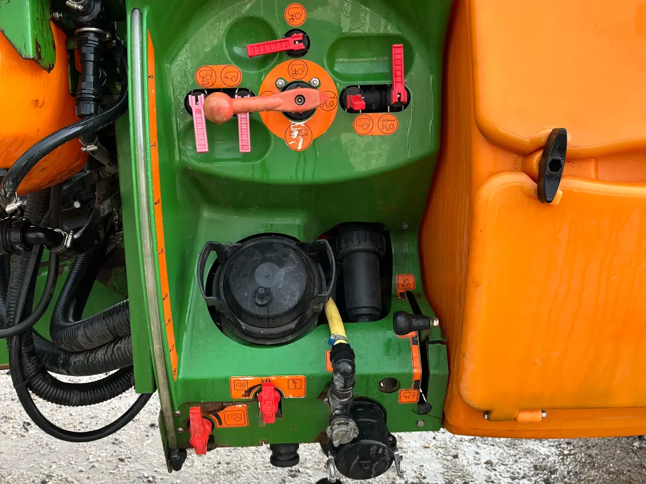 Billede 11 - Amazone ux 5200 24M