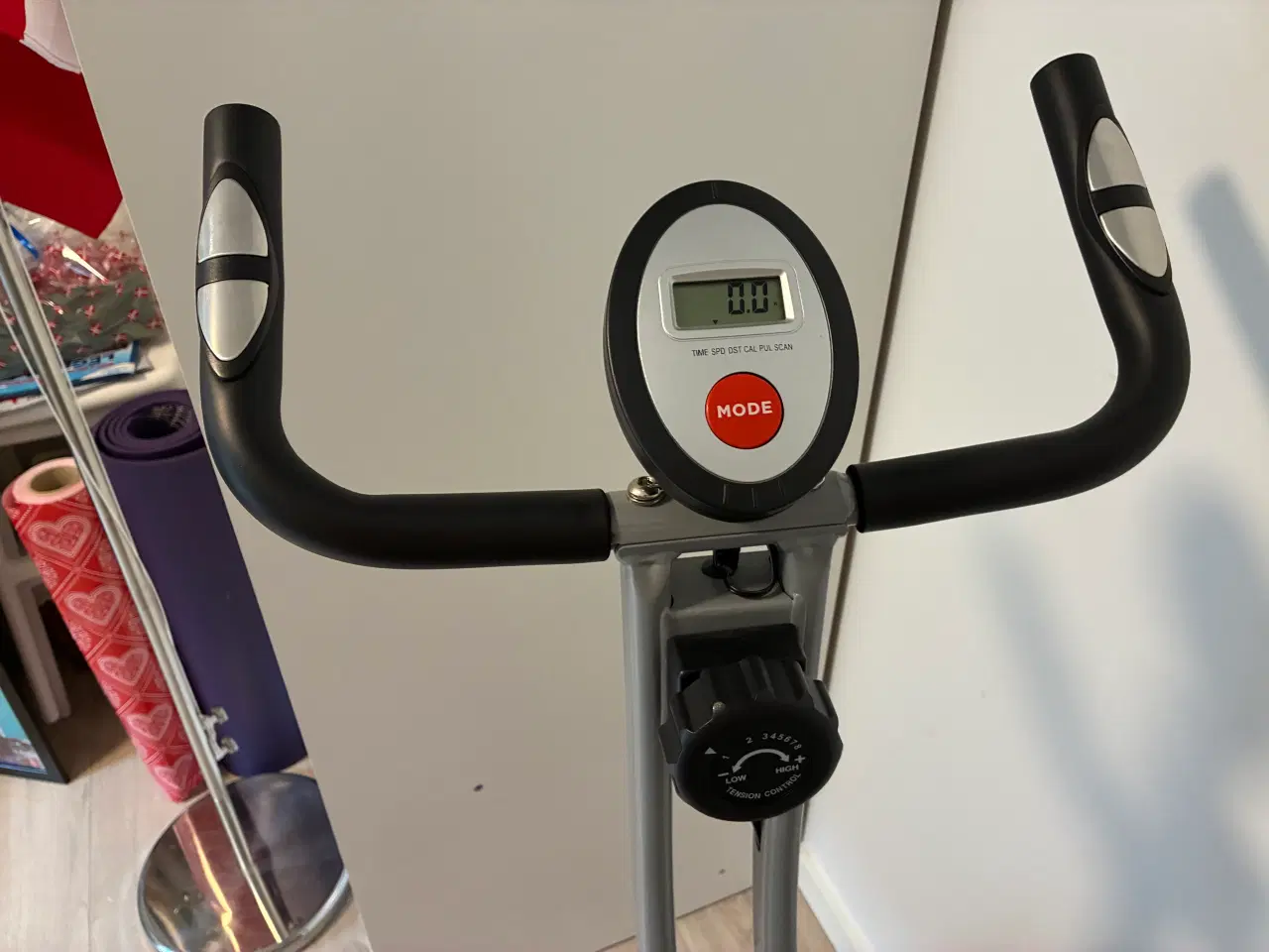 Billede 2 - Motionscykel foldbar til genoptræning 