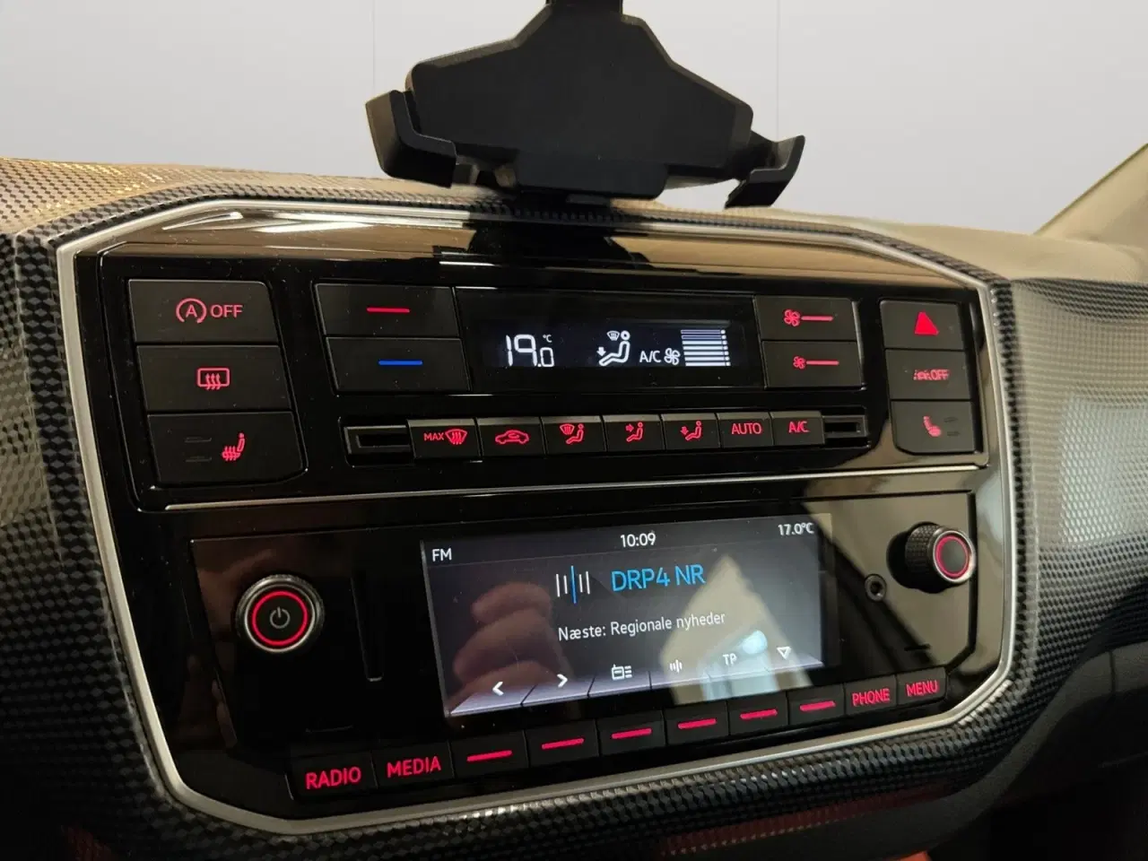 Billede 8 - VW Up! 1,0 MPi 60 Move Up! BMT