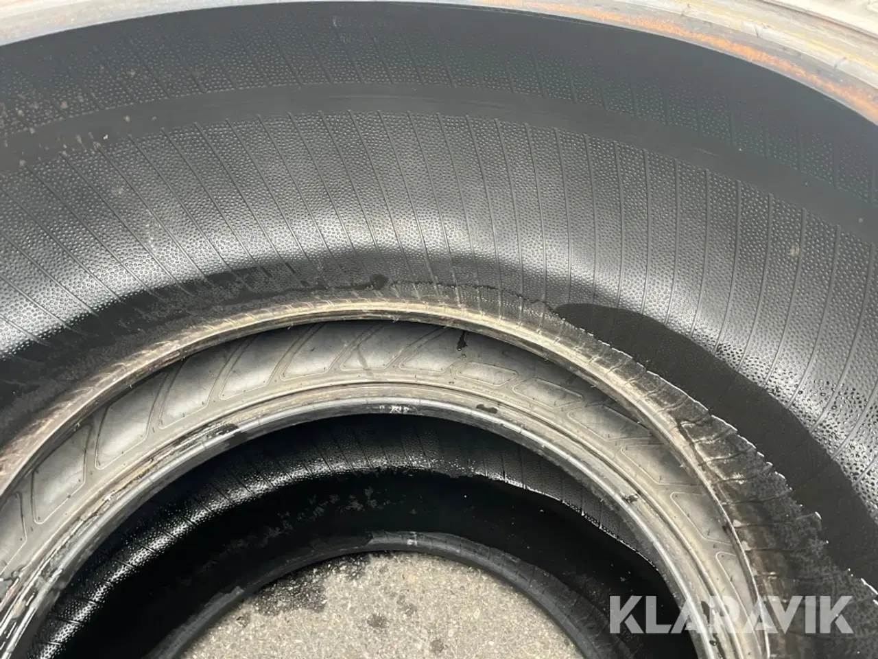 Billede 11 - Traktordæk Mitas AC65 540/65R28