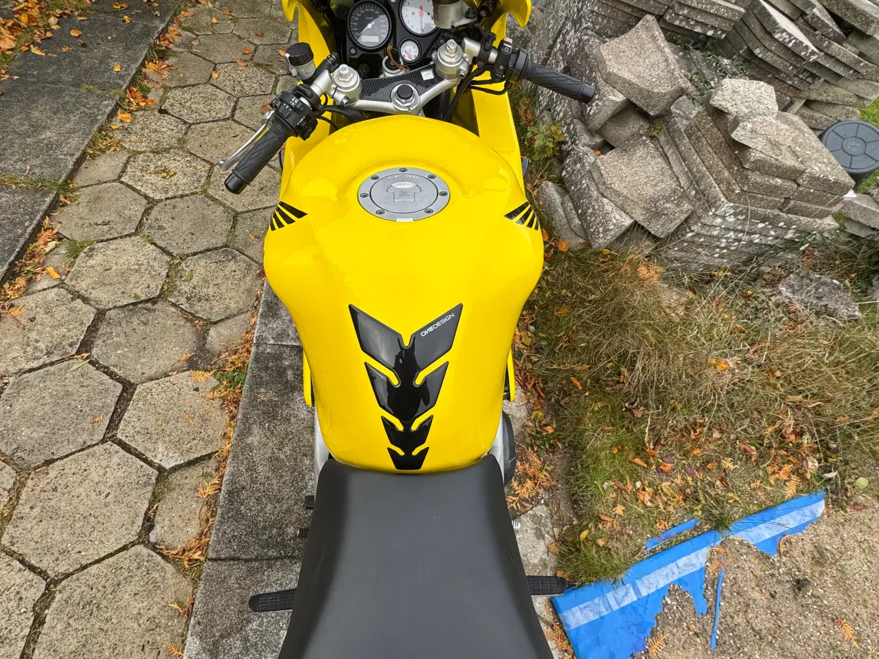 Billede 4 - Honda VTR 1000F Firestorm – 1998