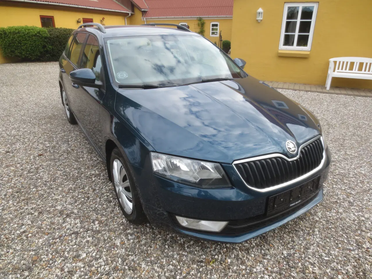 Billede 12 - Pæn Skoda Otavia St, Car 1,6 TDi År 2013