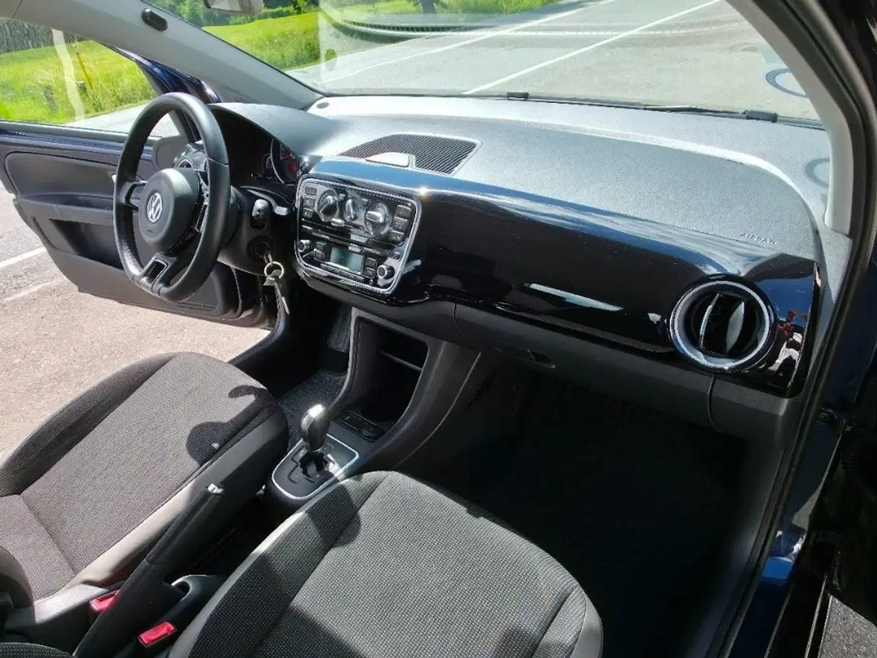 Billede 21 - VW Up! 1,0 75 High Up! ASG