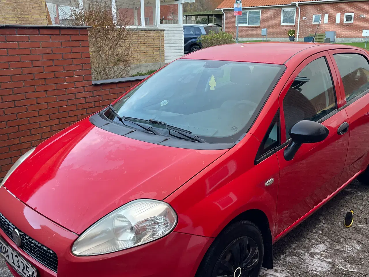 Billede 2 - fiat punto