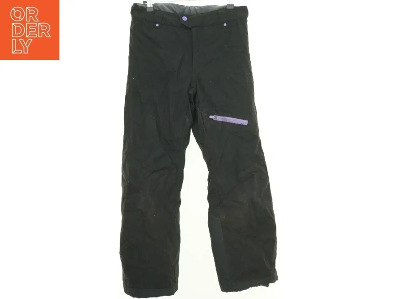 Billede 1 - Overtræksbukser fra H&M (str. 140 cm)