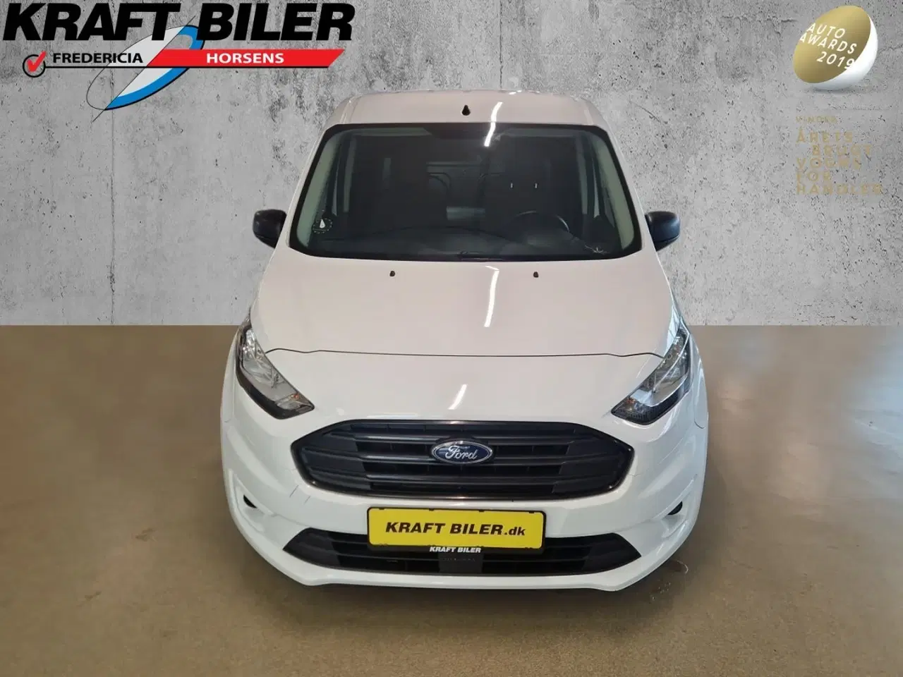Billede 8 - Ford Transit Connect 1,5 EcoBlue Trend kort