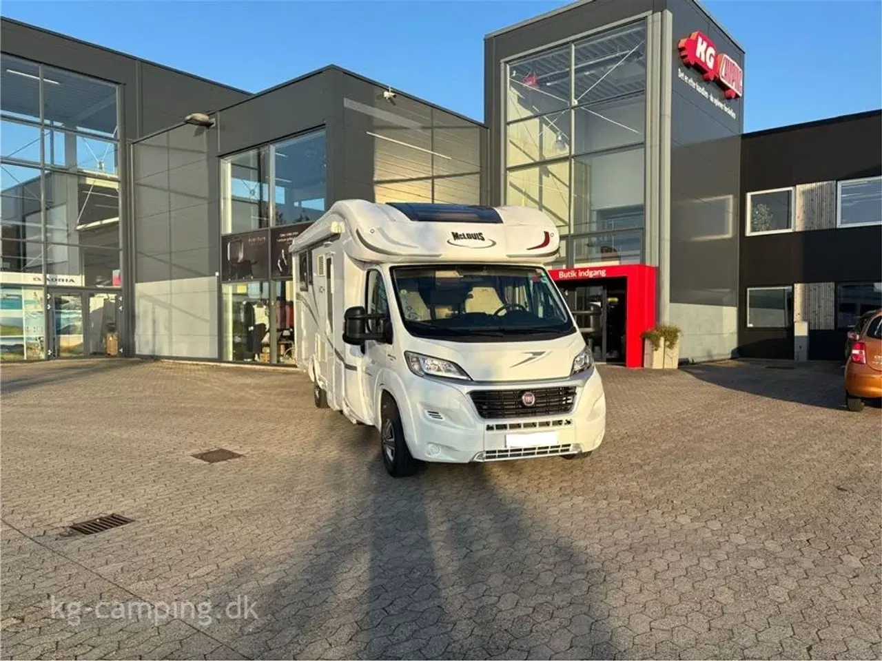 Billede 2 - 2018 - McLouis Mc4 79 G   Flot og veludstyret autocamper!
