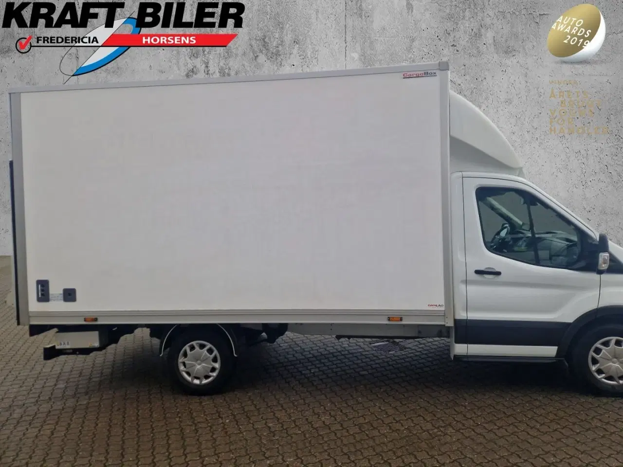 Billede 6 - Ford Transit 350 L3 Chassis 2,0 TDCi 170 Alukasse m/lift aut. FWD