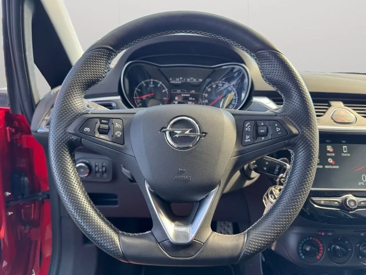 Billede 6 - Opel Corsa 1,6 OPC