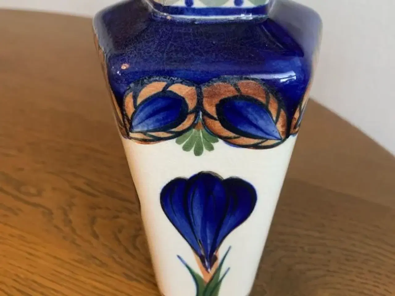 Billede 1 - Aluminia Copenhagen denmark vase