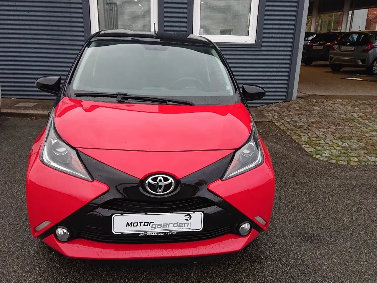 Billede 2 - Toyota Aygo 1,0 VVT-i x-cite