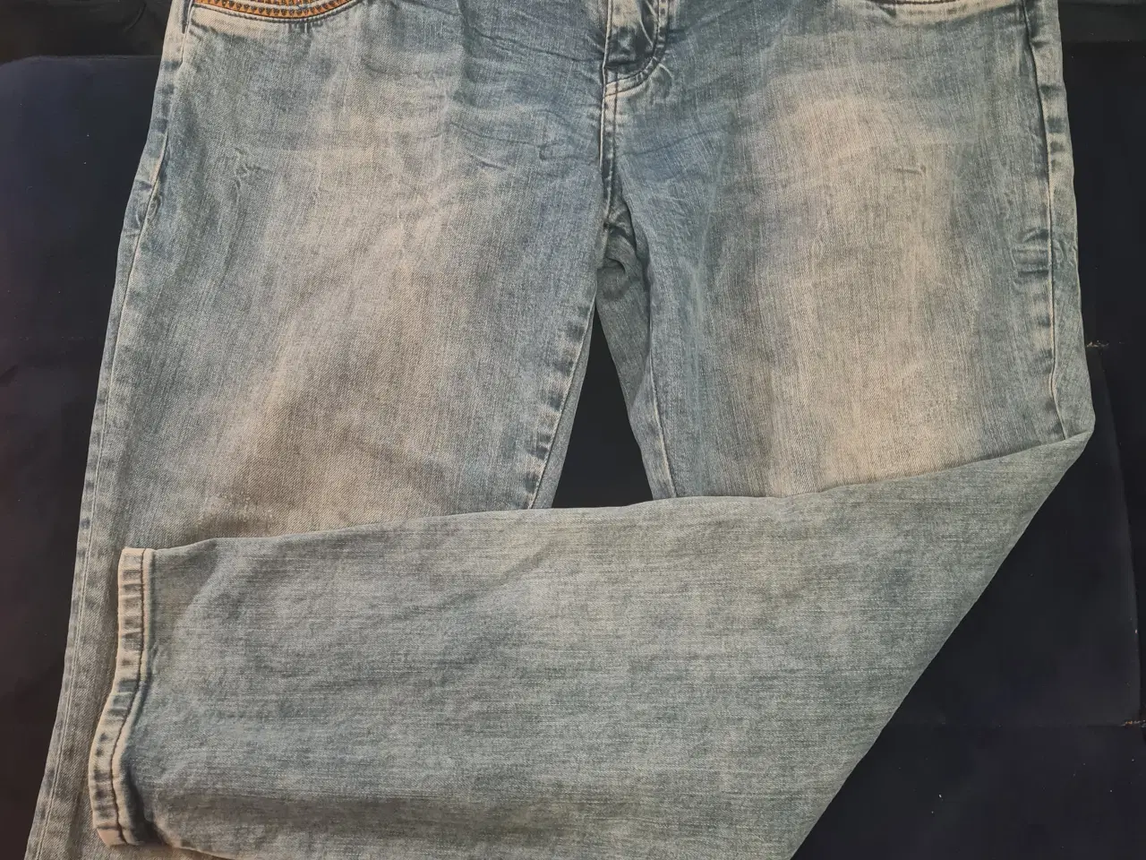 Billede 4 - Jeans str 32 Mos Mosh