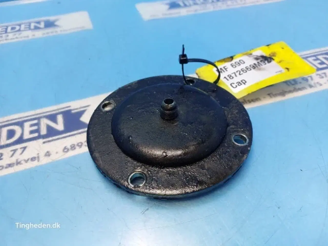 Billede 4 - Massey Ferguson 690 Dæksel 1872669M92