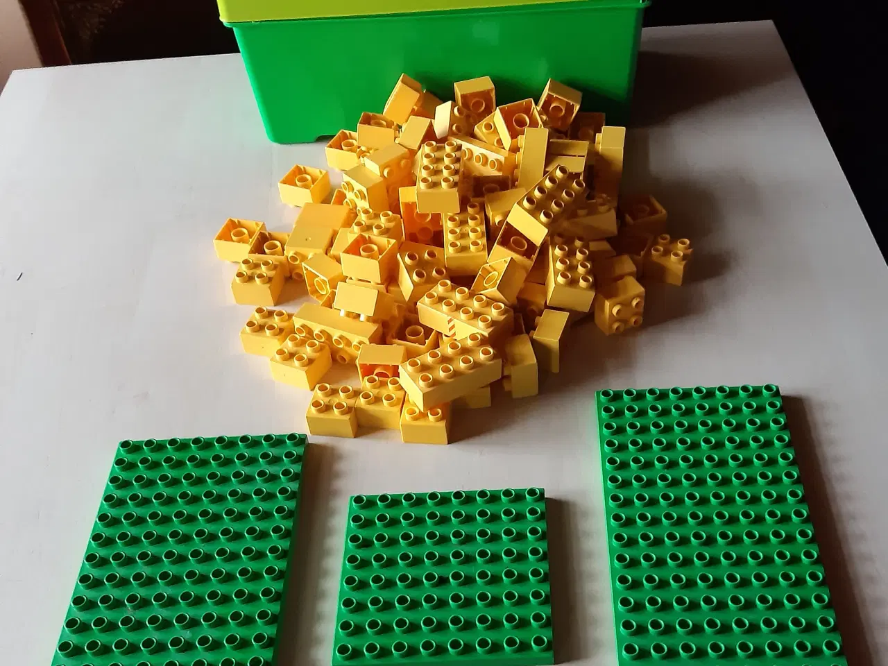 Billede 1 - Duplo byggeplader M.M.