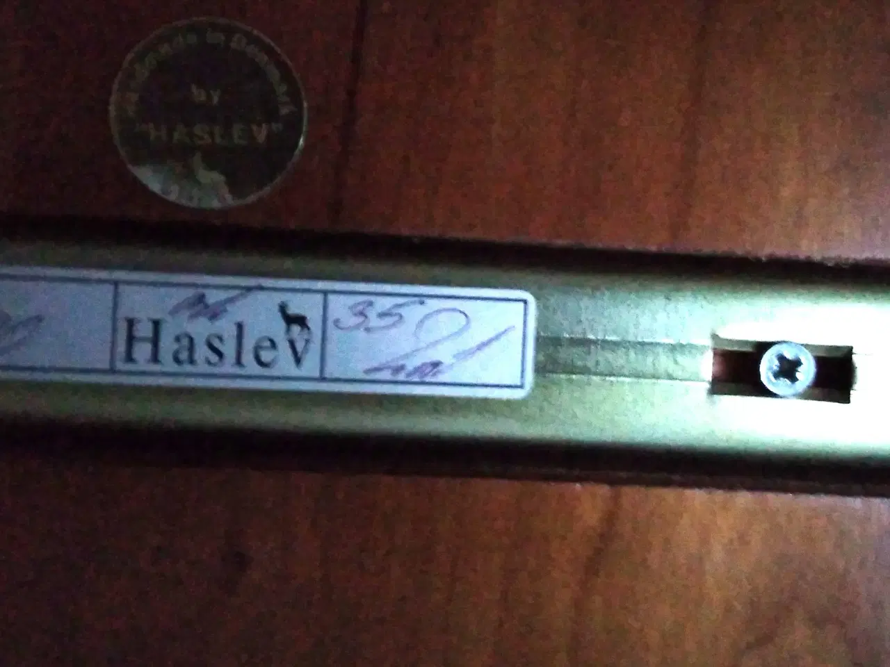 Billede 2 - Haslev Safari sofabord