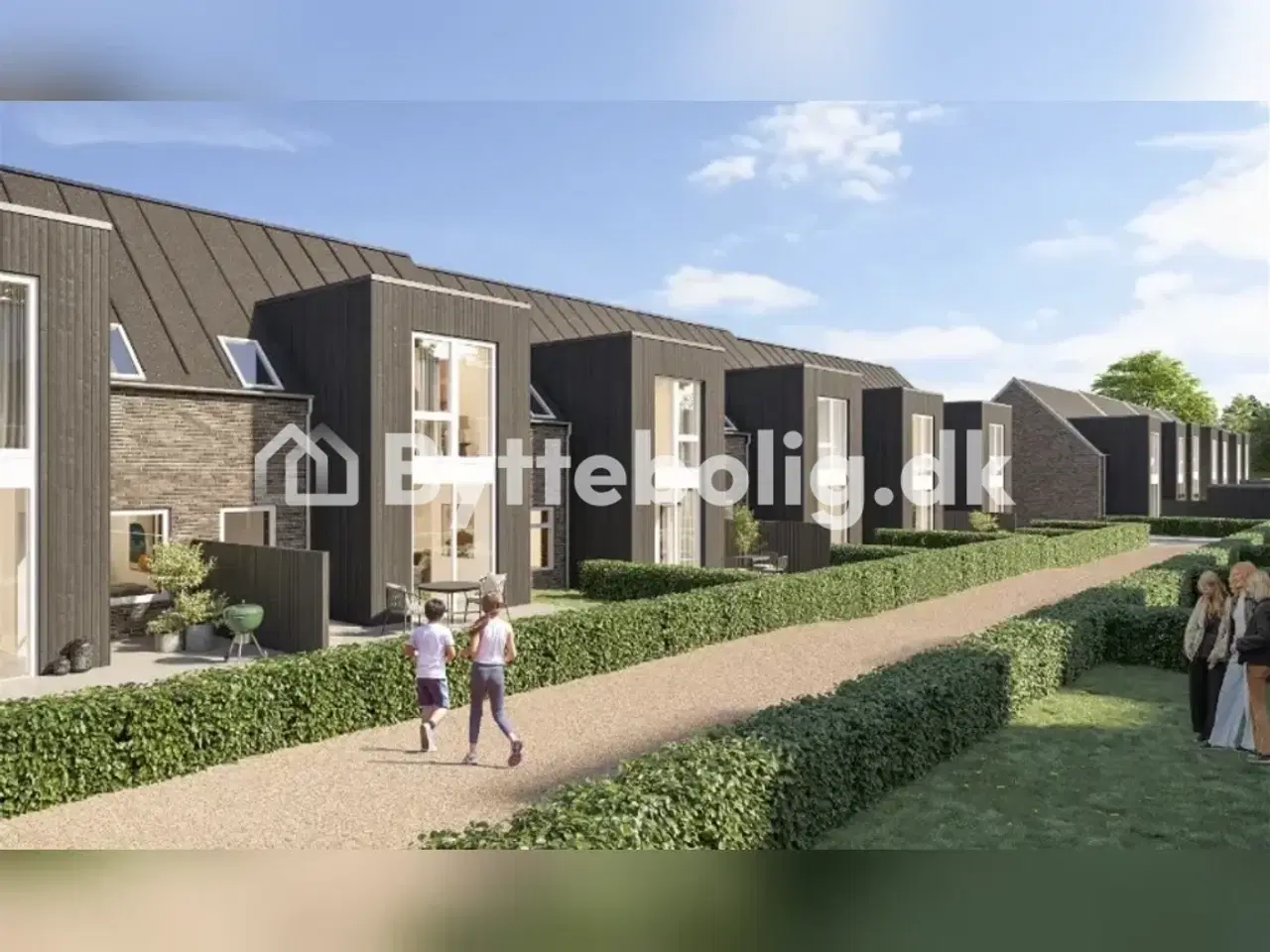 Billede 2 - Skønt familiehus i Fredensborg