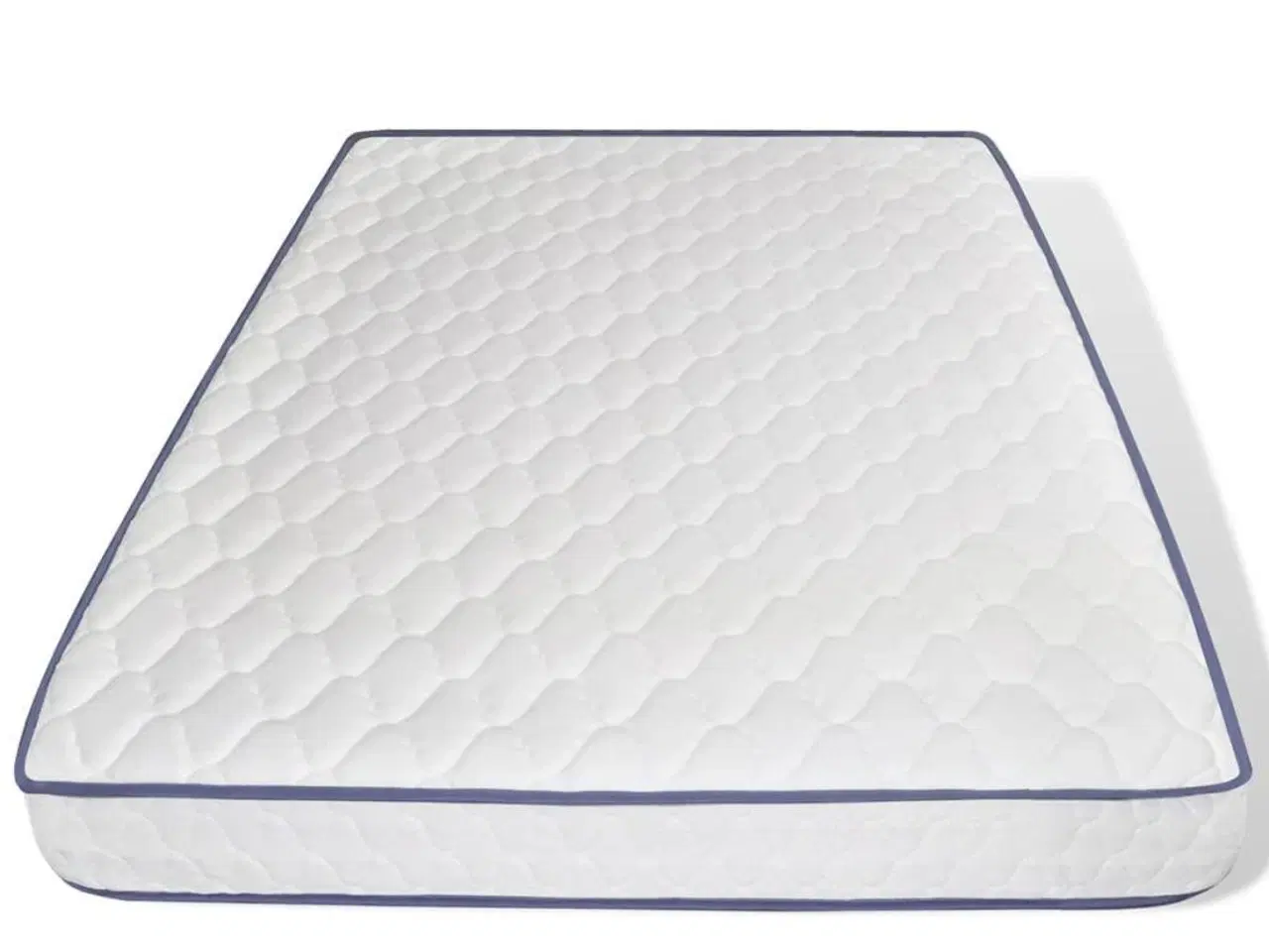 Billede 4 - Hukommelsesskummadras 200 x 140 x 17 cm blød