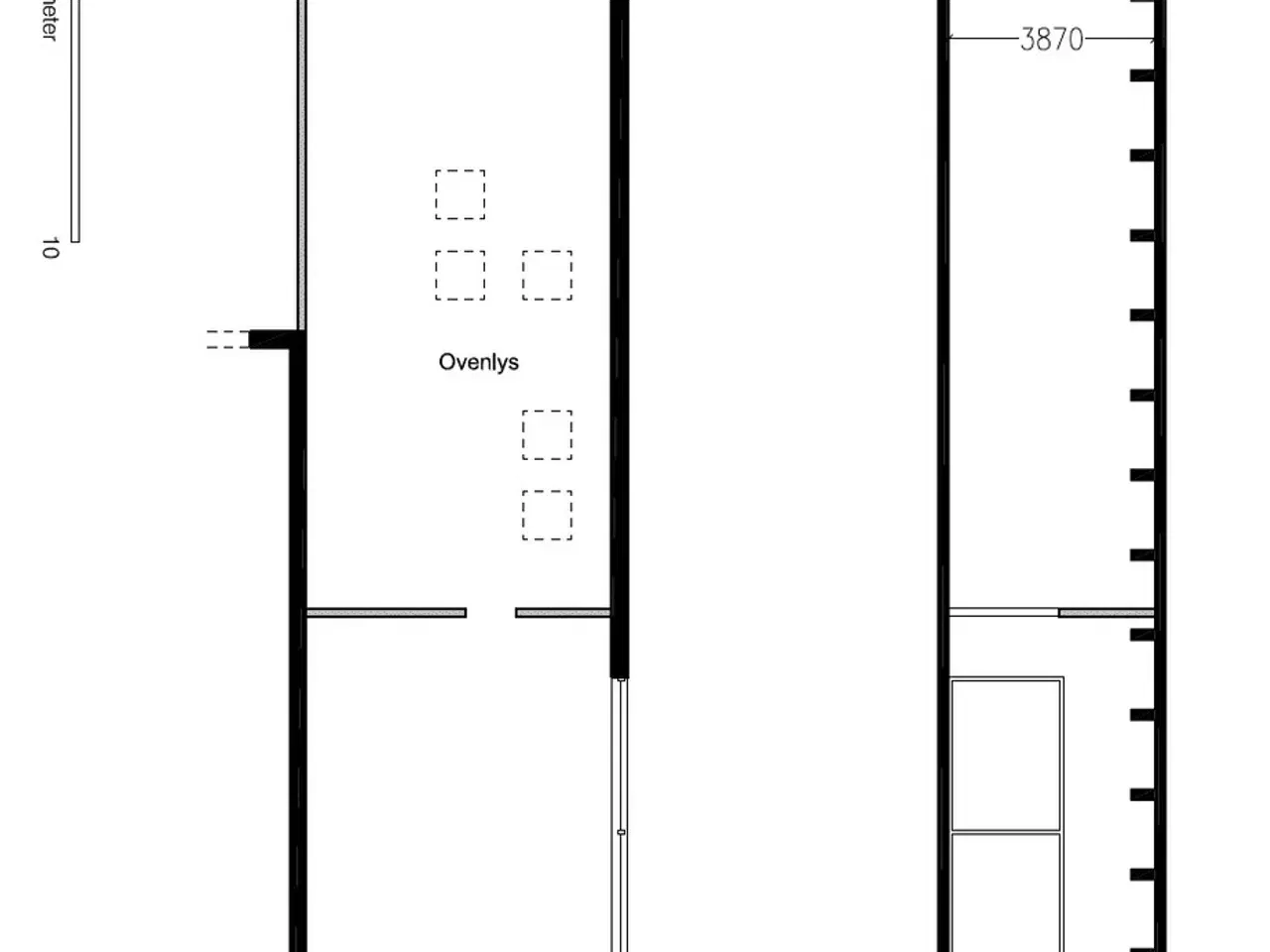 Billede 18 - Attraktive butikslokaler i det velbesøgte Vestamager Center