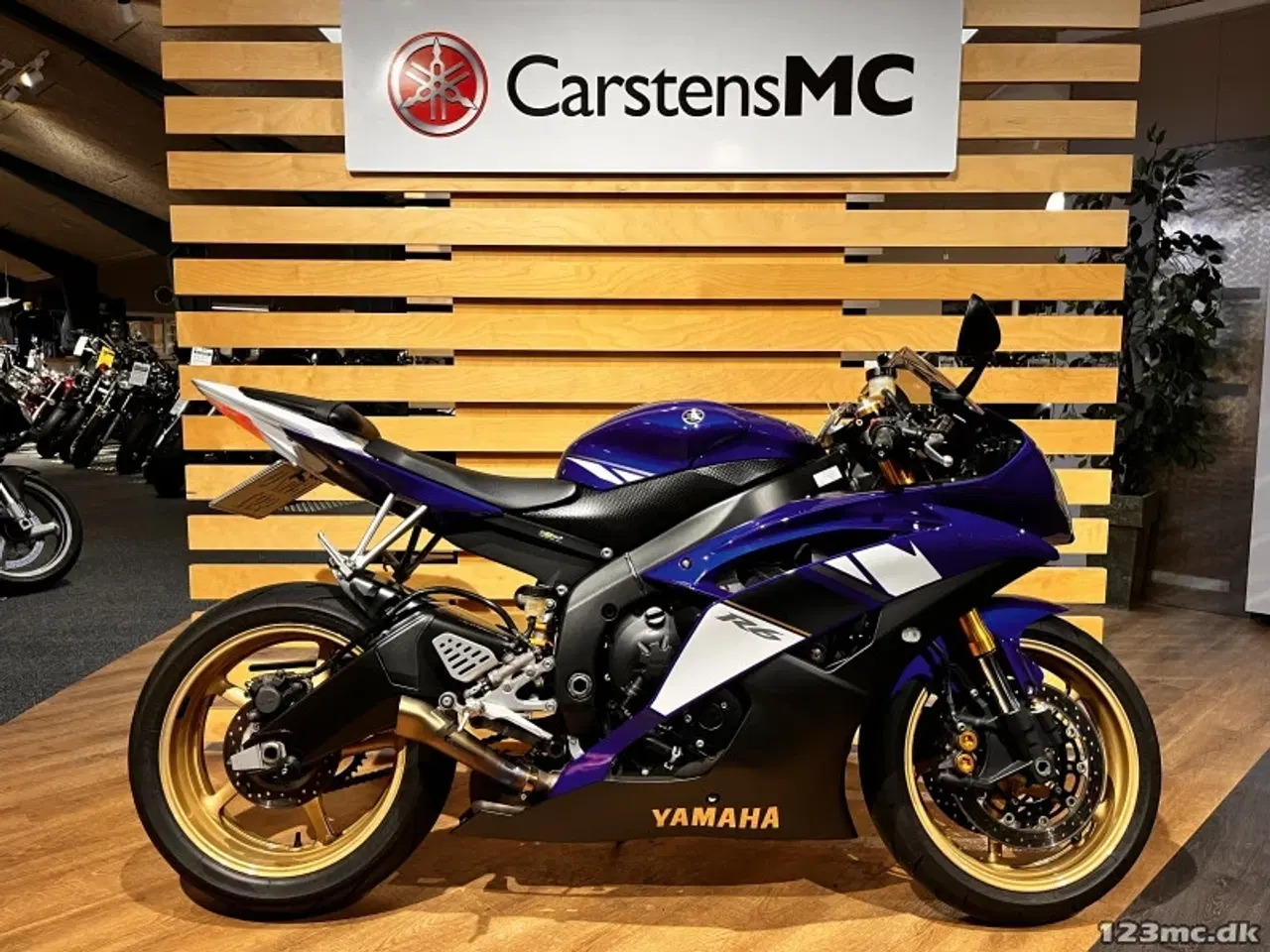 Billede 1 - Yamaha YZF R6