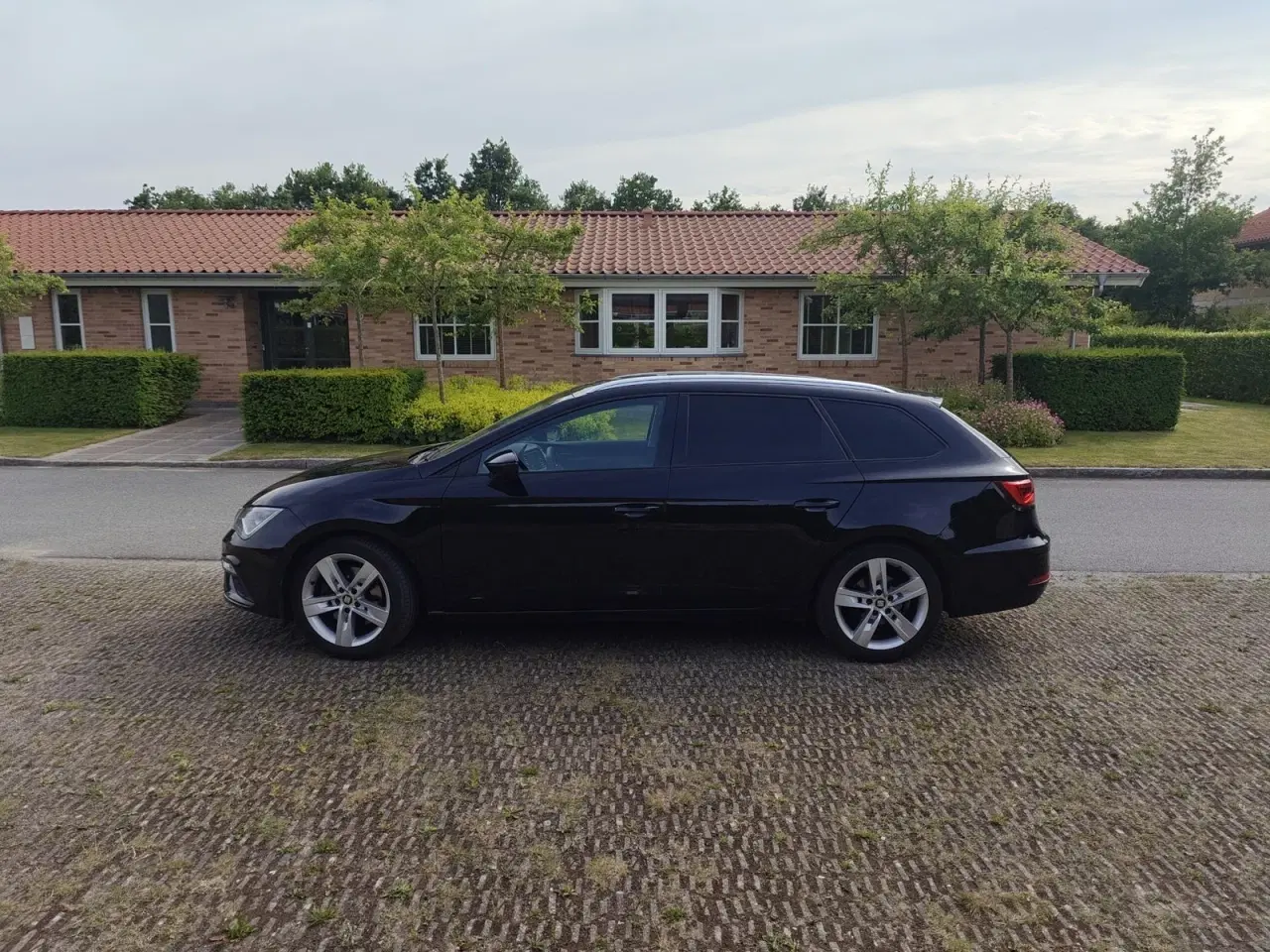 Billede 8 - Seat Leon 1,8 TSi 180 FR ST DSG