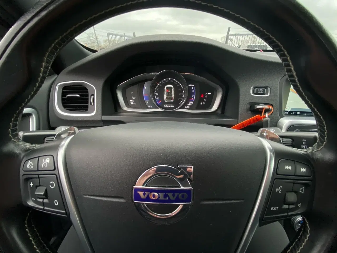 Billede 22 - Volvo V60 2,0 T4 R-design 190HK Stc 6g Aut.