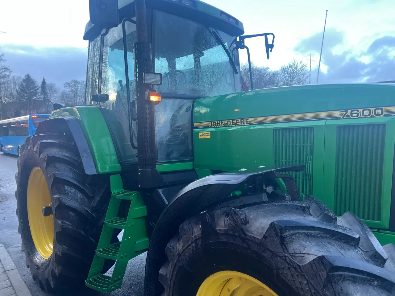 Billede 4 - John deere 7600 