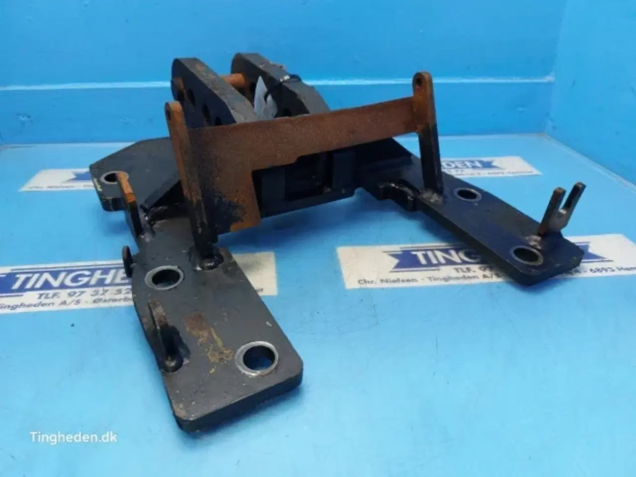 Billede 8 - Massey Ferguson 6465 Support 3798801M91