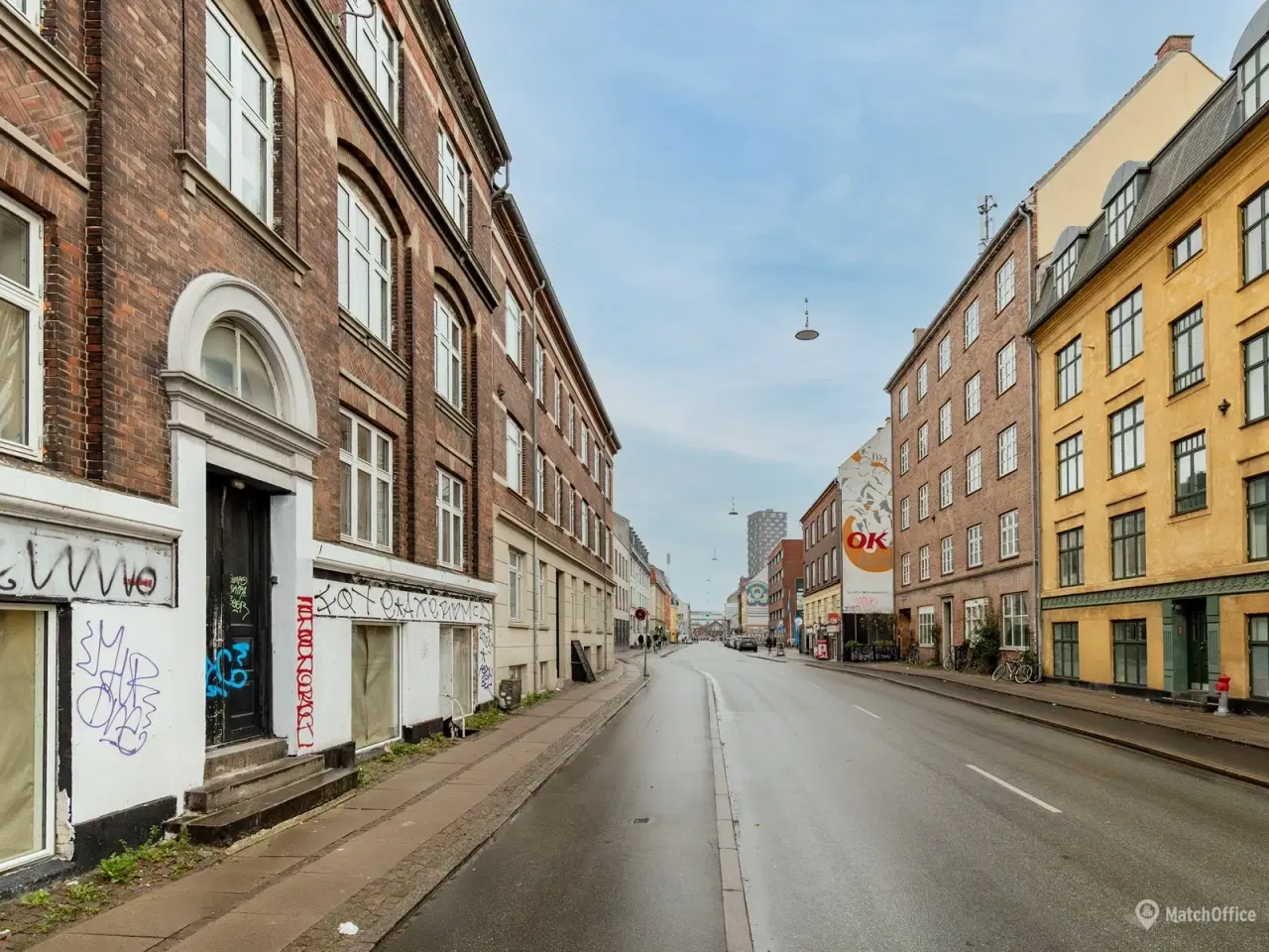 Billede 27 - Fleksibelt erhvervslejemål på Nordre Fasanvej – opbygges efter jeres ønsker