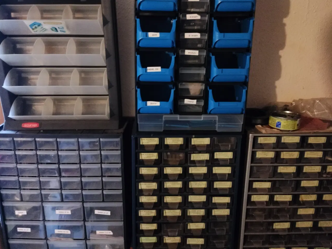 Billede 2 - Reservedele luftvåben